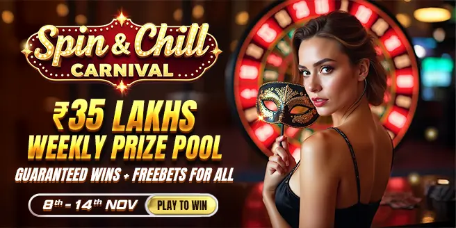 SPIN & CHILL CARNIVAL