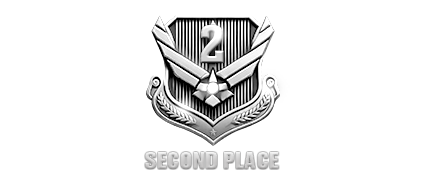 2nd Place