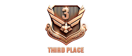 3rd Place