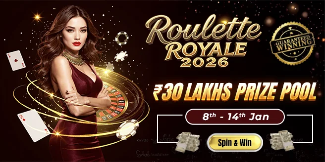 ROULETTE ROYALE