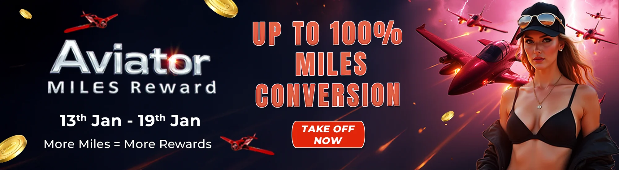 Aviator Game - New Year Week Special